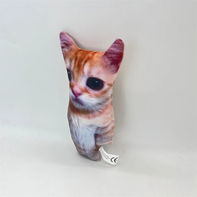 el gato cat plush