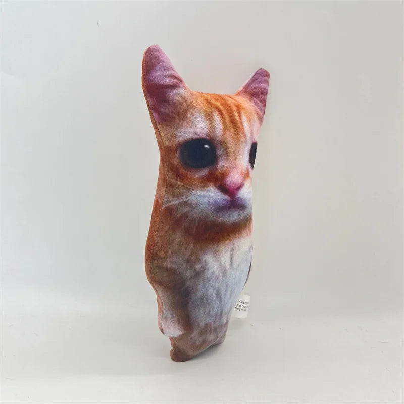 el gato cat plush
