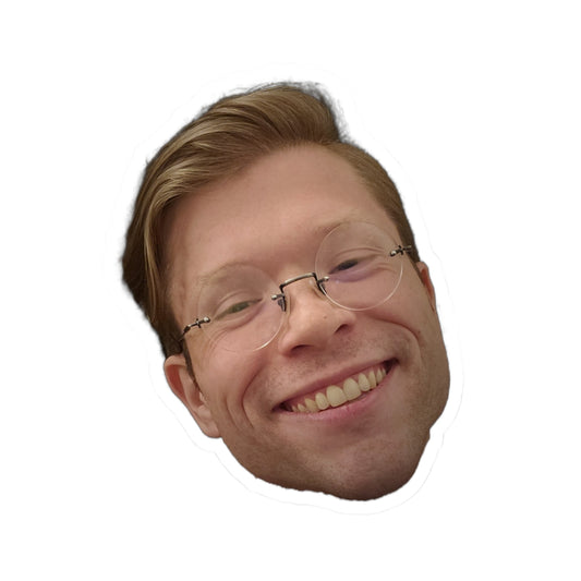 bozo sticker