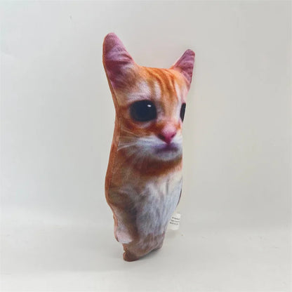 el gato cat plush